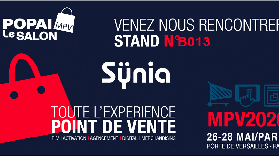 Le salon du Marketing Point de Vente