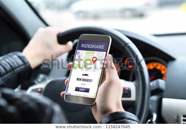 Taxi - Uber Technologies Inc
