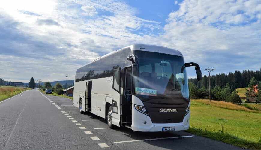 Autobus - Scania AB