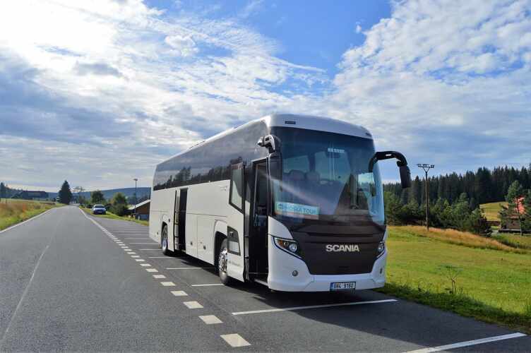 Autobus - Scania AB