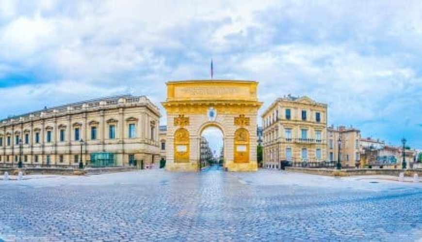 Découvrez la beauté envoûtante de Montpellier : Une destination touristique incontournable