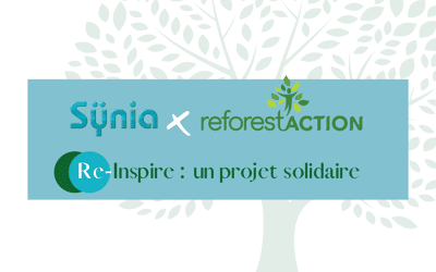 Re-Inspire : le projet Sÿnia pour la reforestation