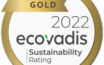 EcoVadis or : Une nouvelle médaille pour Sÿnia