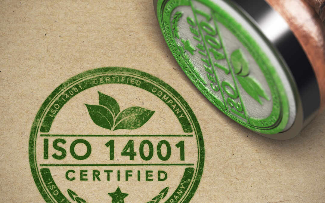 Norme ISO 14001 : Une nouveauté chez Sÿnia