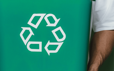 Journée du recyclage, Sÿnia limite son impact environnemental