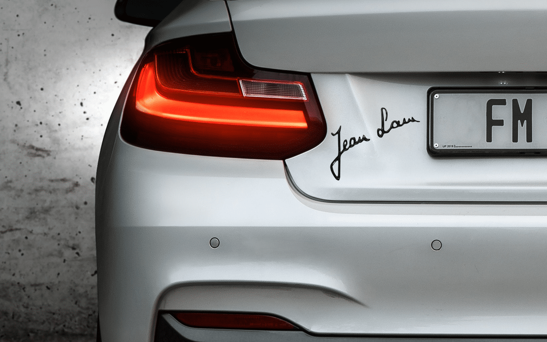 Signature auto : la stratégie des concessionnaires